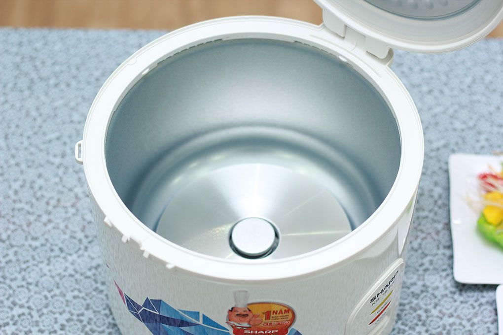 KS-18TJV - Nồi Cơm Điện Sharp 1.8 Lít