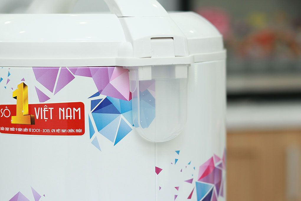 KS-18TJV - Nồi Cơm Điện Sharp 1.8 Lít