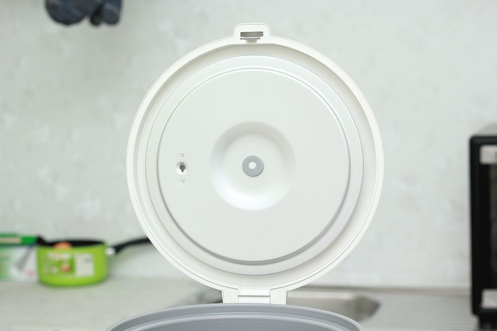 KS-N182ETV-SW - Nồi Cơm Điện Sharp 1.8 Lít