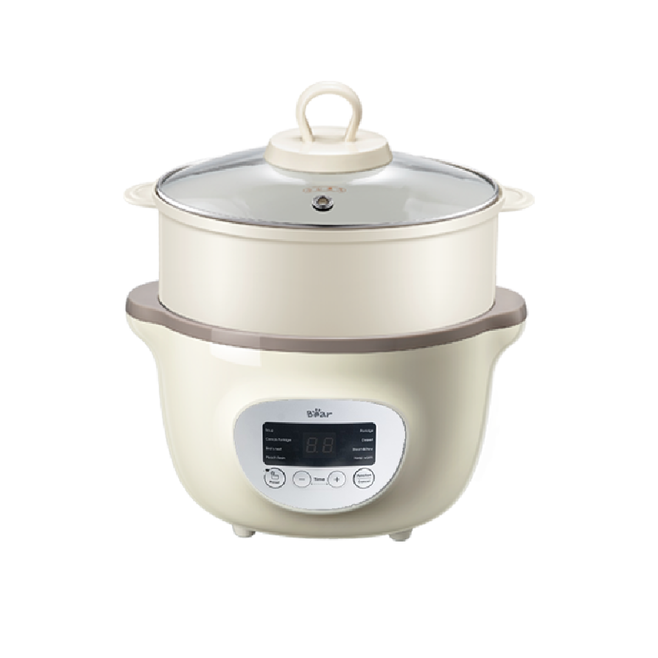 SUBE002 - Nồi Nấu Chậm Bear 1.6 Lít