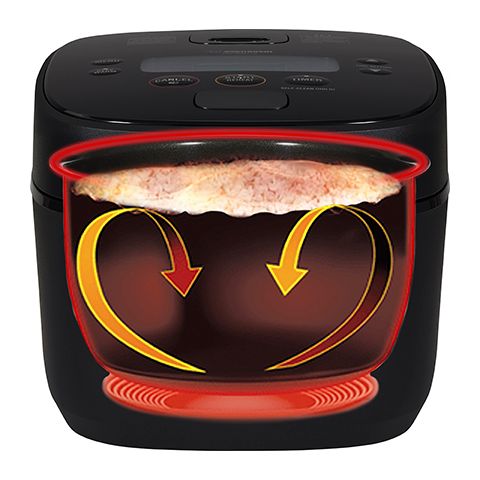 NW-QAQ10 - Nồi Cơm Điện Cao Tần Zojirushi _ 1.0 Lít