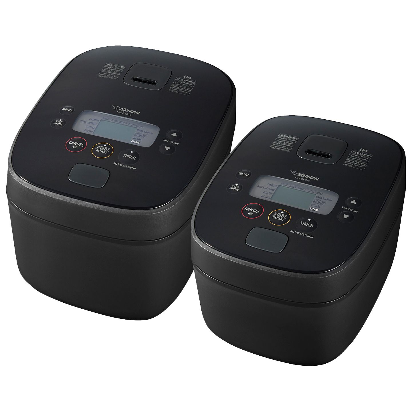 NW-QAQ10 - Nồi Cơm Điện Cao Tần Zojirushi _ 1.0 Lít