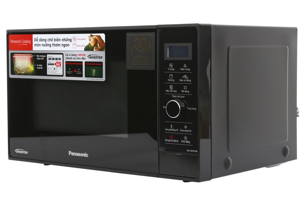 NN-GD37HBYUE - Lò Vi Sóng Panasonic 23 Lít