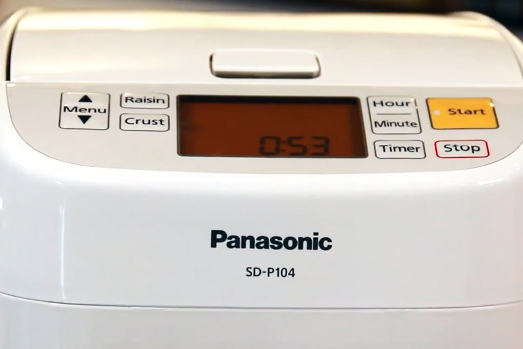 SD-P104 - Máy Làm Bánh Mì Panasonic