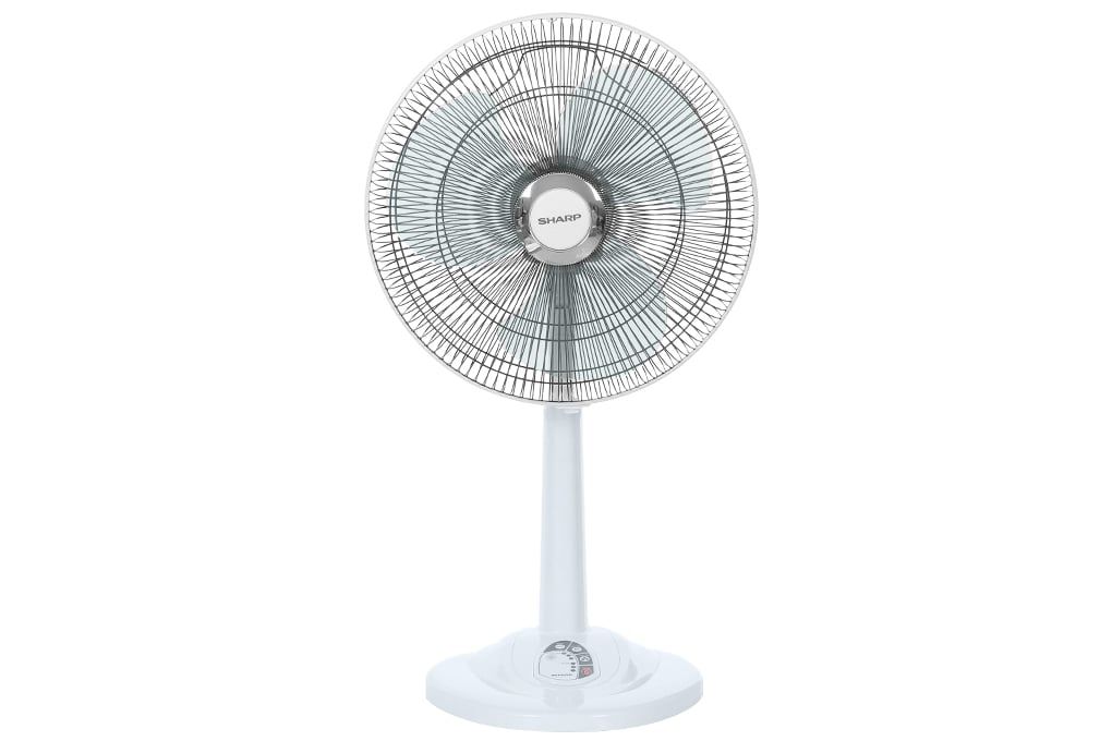 PJ-L40RV-WH - Quạt Lửng Sharp _ Có Remote