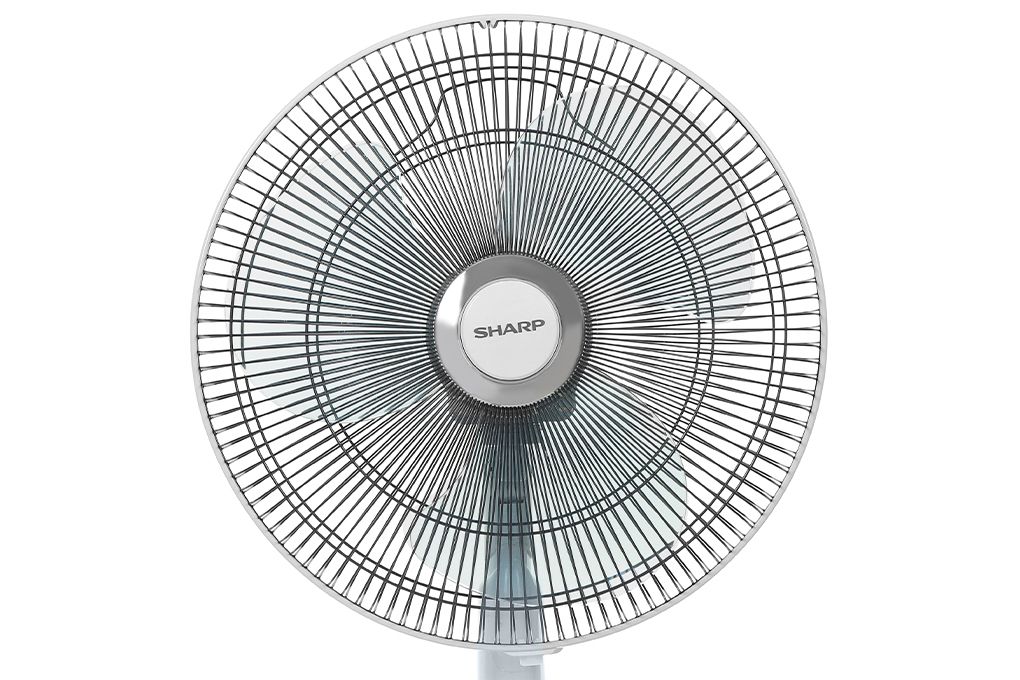 PJ-L40RV-WH - Quạt Lửng Sharp _ Có Remote
