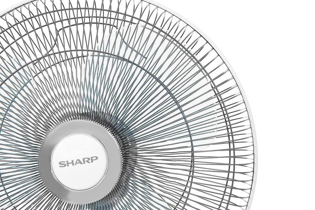 PJ-L40RV-WH - Quạt Lửng Sharp _ Có Remote