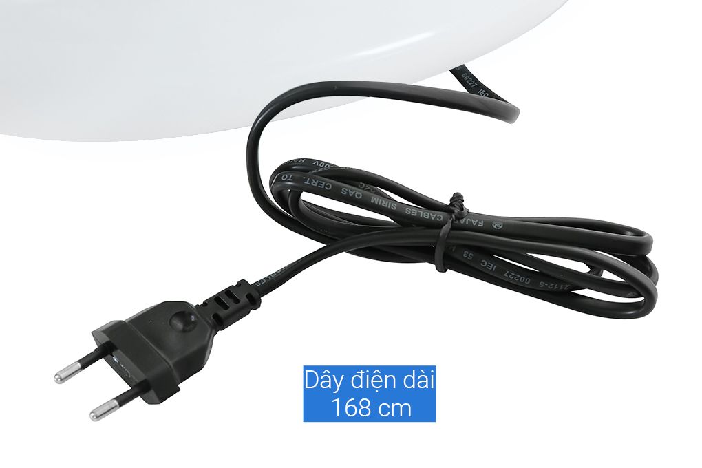 PJ-L40RV-WH - Quạt Lửng Sharp _ Có Remote