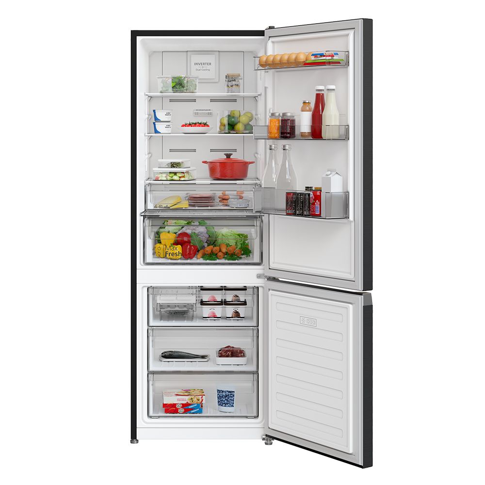 R-B340PGV1 - Tủ Lạnh 2 Cánh Ngăn Đông Dưới 323L