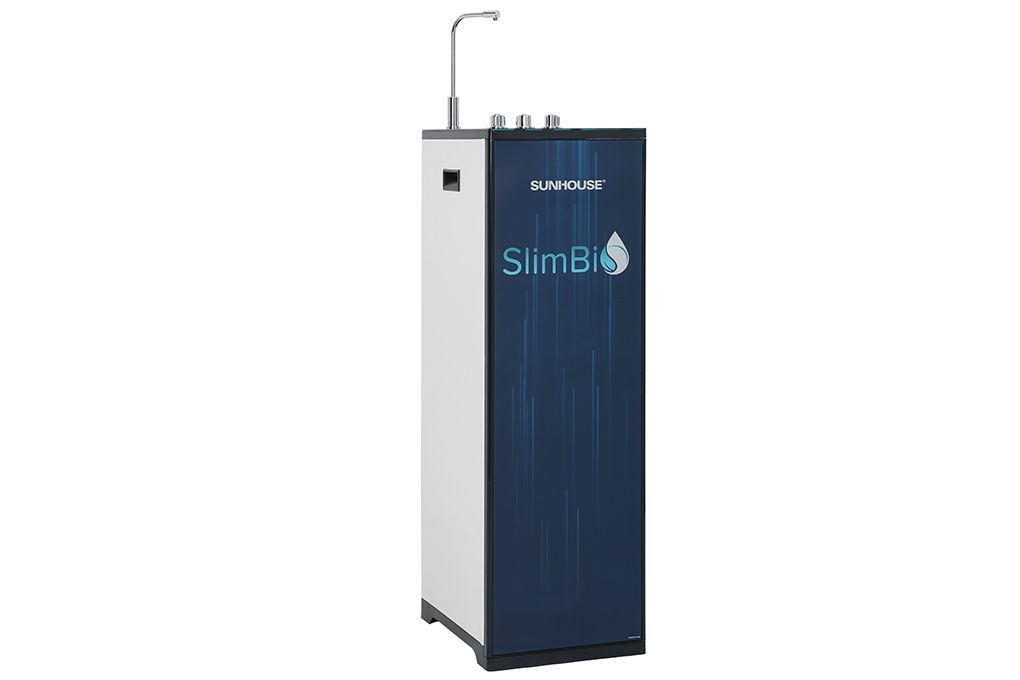 SHA76213CK-S - Máy Lọc Nước RO Nóng Nguội Lạnh Sunhouse - 10 Lõi