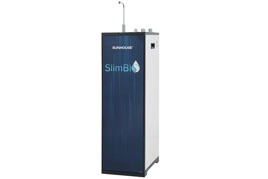 SHA76213CK-S - Máy Lọc Nước RO Nóng Nguội Lạnh Sunhouse - 10 Lõi