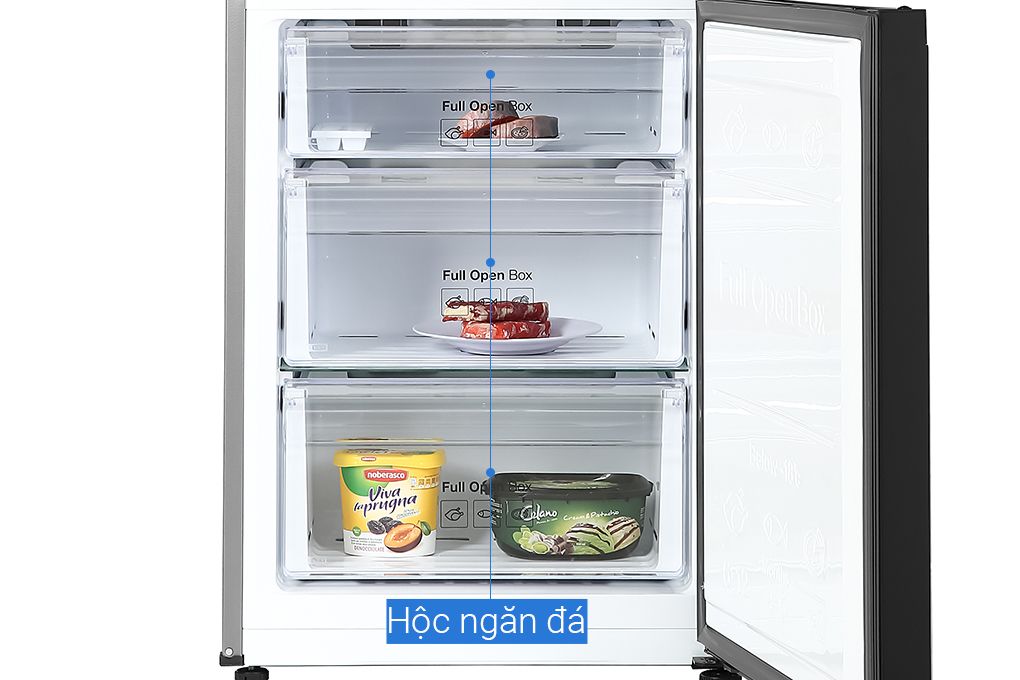 RB33T307055/SV - Tủ Lạnh Samsung Inverter Bespoke _ 339 Lít - Màu Trắng Hồng