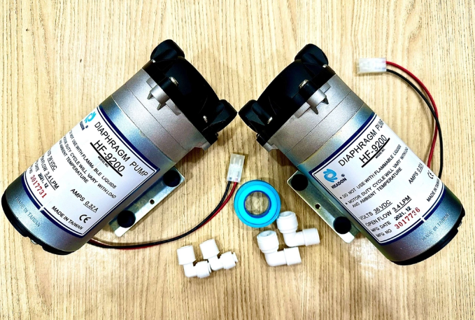 Bơm HEADON 36V (HF-9200) Đài Loan