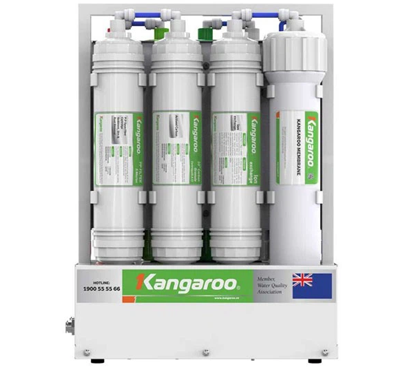 KGHP66 - Máy Lọc Nước R.O Kangaroo - 9 Lõi ( Không tủ)
