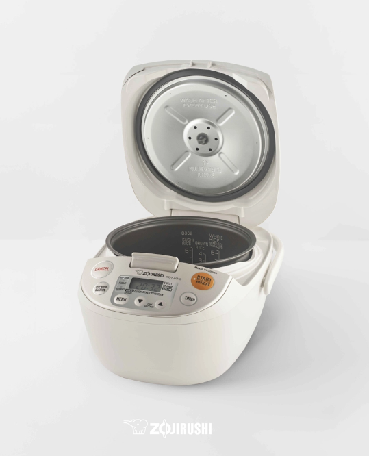 NL-AAQ10-CA - Nồi Cơm Điện Zojirushi - 1 Lít