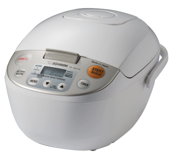 NL-AAQ10-CA - Nồi Cơm Điện Zojirushi - 1 Lít