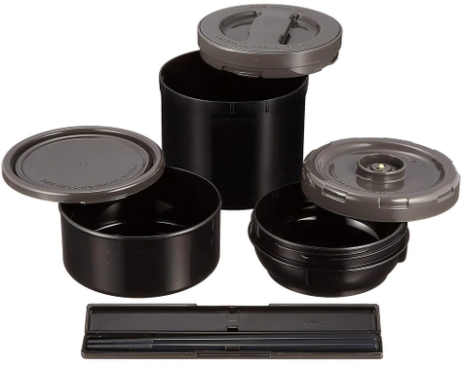 SL-NC09-ST - Hộp Đựng Thực Phẩm Giữ Nhiệt Zojirushi 0.84L - Màu Inox