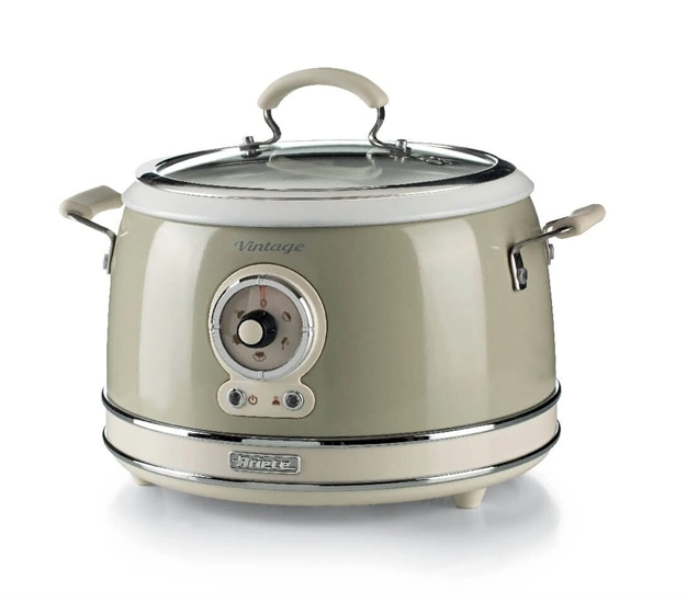 MOD.2904/03 - Nồi Cơm Điện Ariete 1.8 Lít - Màu Kem