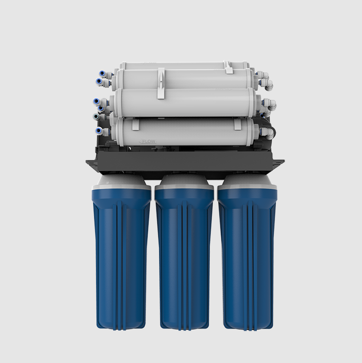 PURASTAR P38 - Máy Lọc Nước Karofi _ 10 Lõi