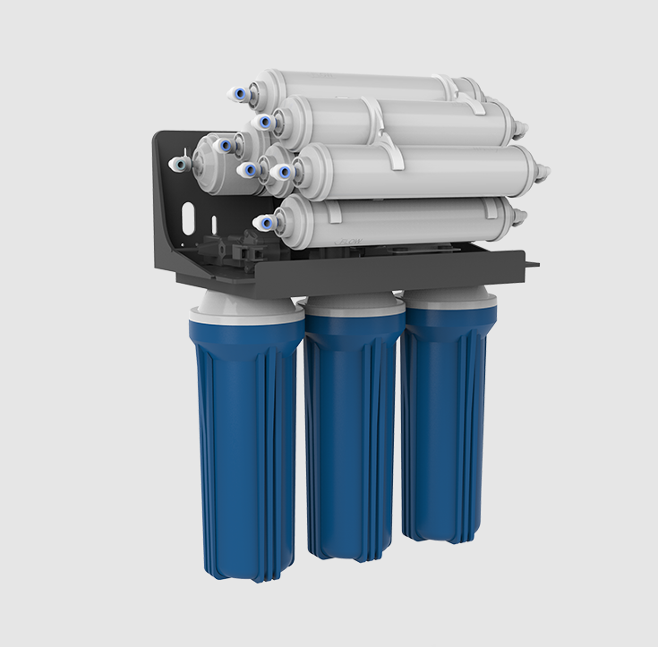PURASTAR P38 - Máy Lọc Nước Karofi _ 10 Lõi