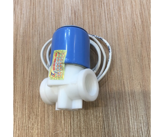 Van Điện Từ DAUER Tròn Nhập Khẩu Nối Nhanh