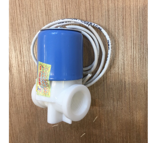 Van Điện Từ DAUER Tròn Nhập Khẩu Nối Nhanh