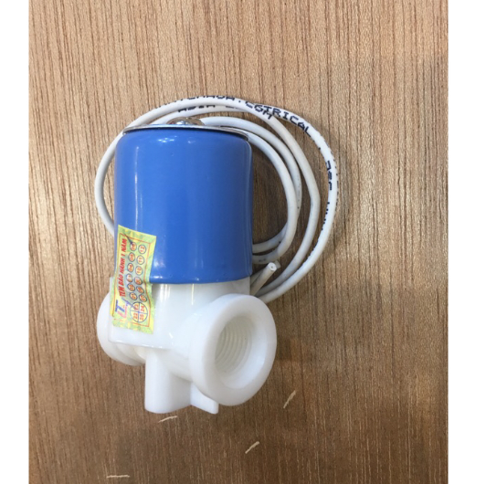 Van Điện Từ DAUER Tròn Nhập Khẩu Nối Nhanh