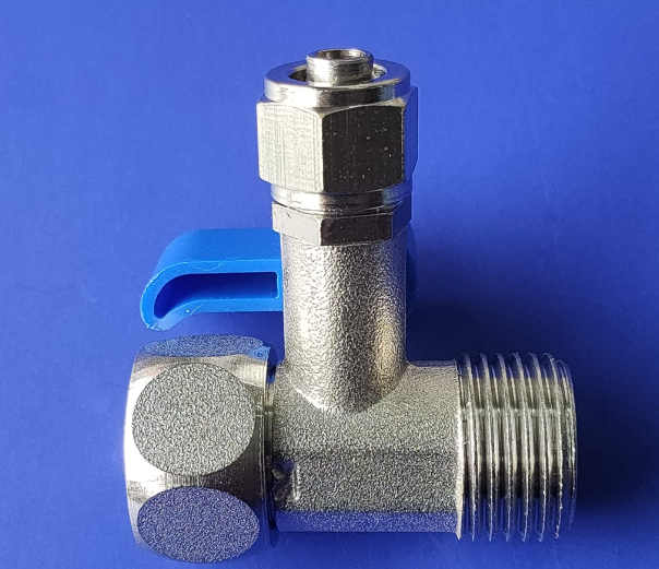 Khóa Khẩu Đúc Inox Karofi