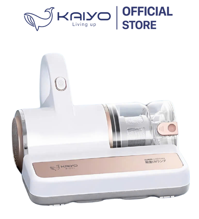 KGV-4106 - Máy Hút Bụi Giường Đệm & Vệ Sinh Giường Nệm Cầm Tay Kaiyo