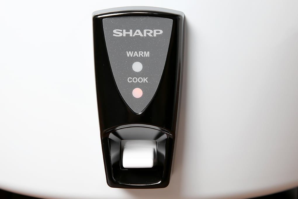 KSH-D1010V - Nồi Cơm Điện Nắp Rời Sharp 10 Lít - Thái Lan