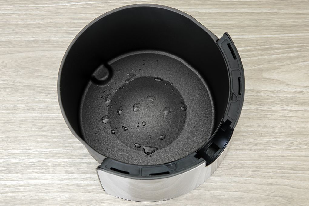KF-AF42MV-ST - Nồi Chiên Không Dầu Sharp _ 4.2 Lít