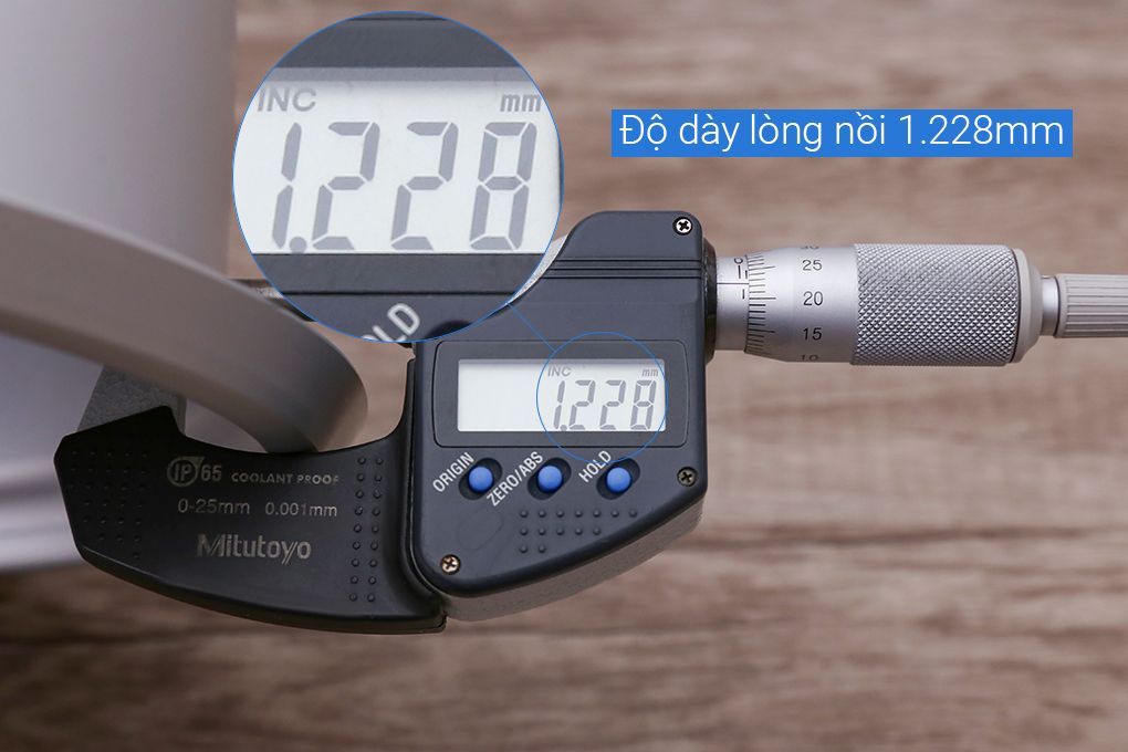 KSH-D22V - Nồi Cơm Điện Nắp Rời Sharp 2.2 Lít - Thái Lan