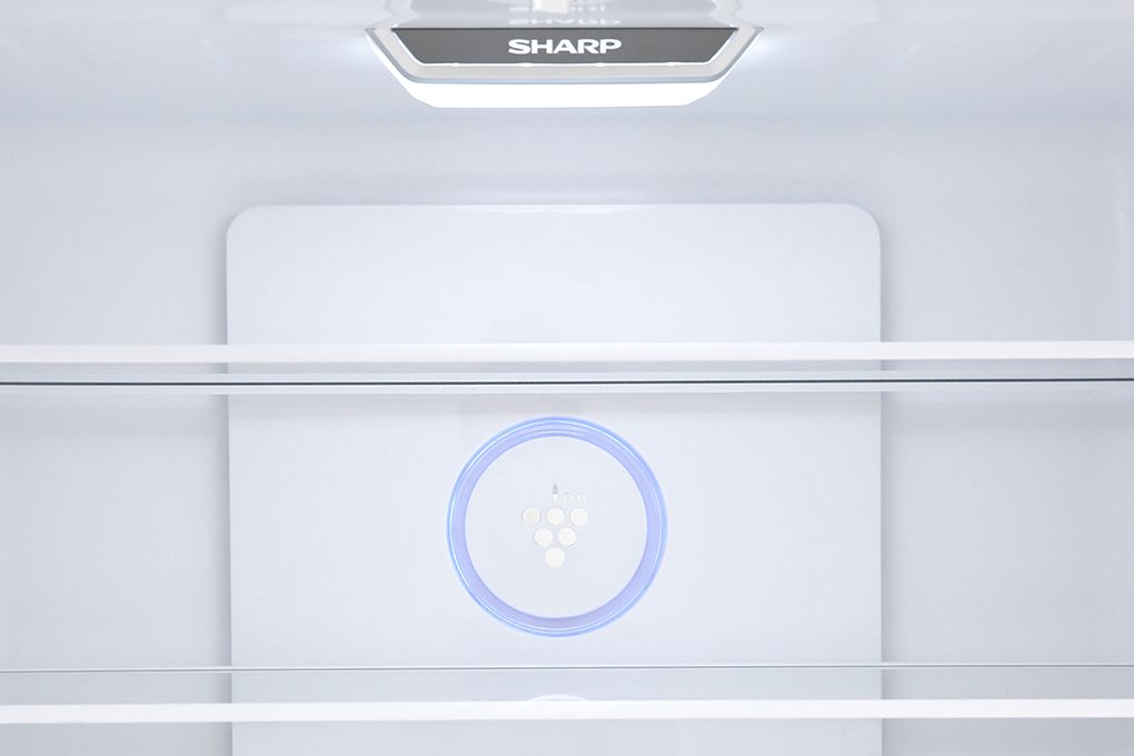 SJ-FXP480VG-CH - Tủ Lạnh Sharp Inverter 401 Lít Multi Door