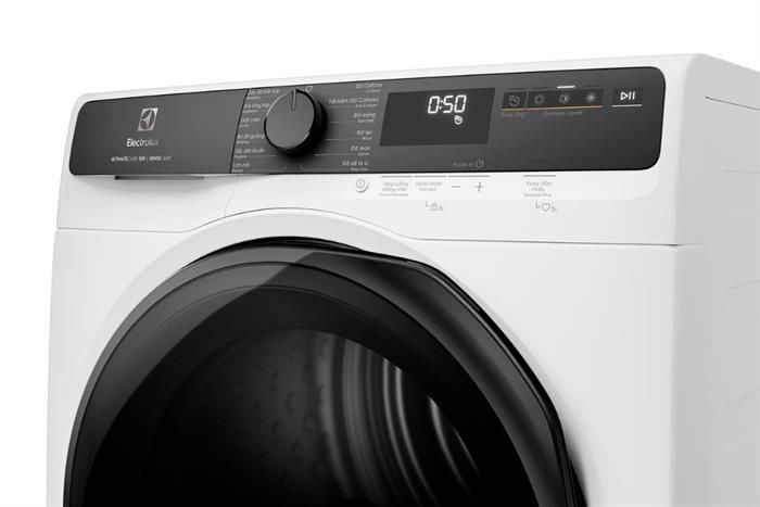 EDH803J5WC - Máy sấy bơm nhiệt Electrolux UltimateCare 8 kg