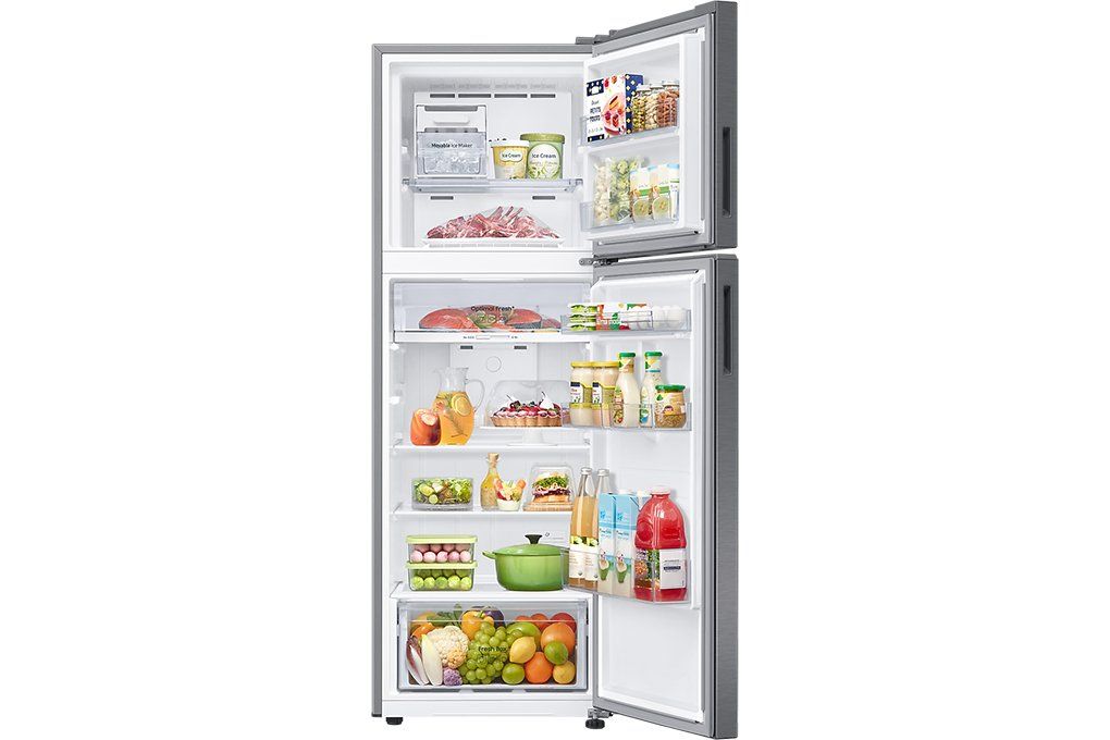 RT-31CG5424S9SV - Tủ Lạnh Samsung Inverter 305 Lít