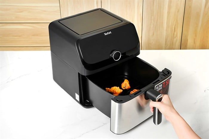 EY855D68 - Nồi chiên không dầu Tefal _ 7.5 lít
