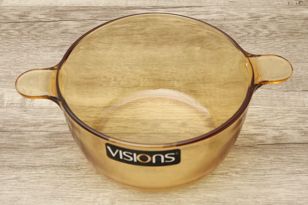 VS-1.5/CL1 - Nồi Thủy Tinh Visions - 1.5 Lít