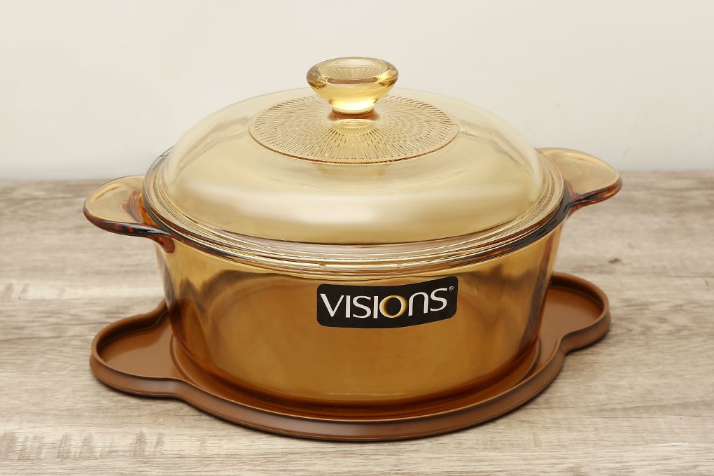 VS-22/CL1 - Nồi Thủy Tinh Visions - 2.25 Lít