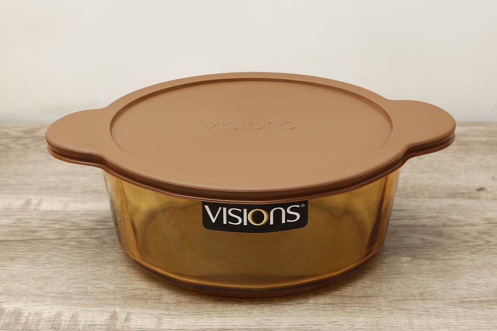 VS-22/CL1 - Nồi Thủy Tinh Visions - 2.25 Lít