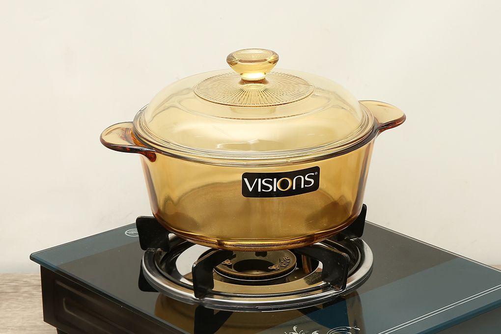 VS-22/CL1 - Nồi Thủy Tinh Visions - 2.25 Lít