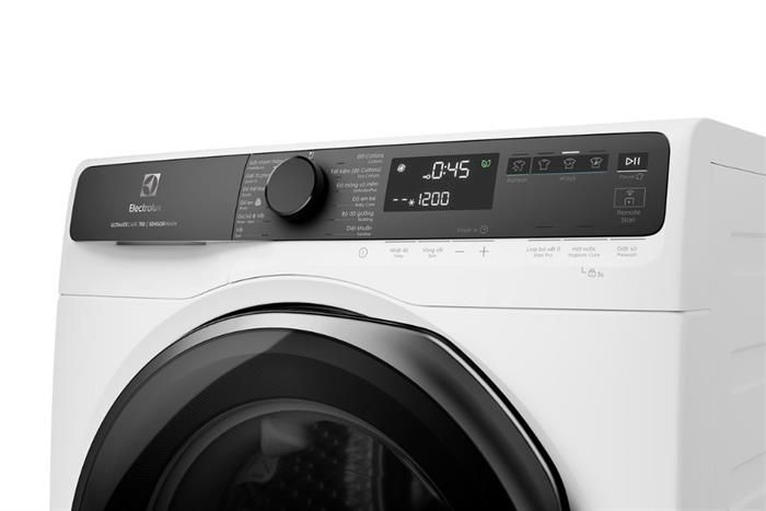 EWF1043R7SC - Máy Giặt Electrolux UltimateCare 700 Inverter _ 10 kg