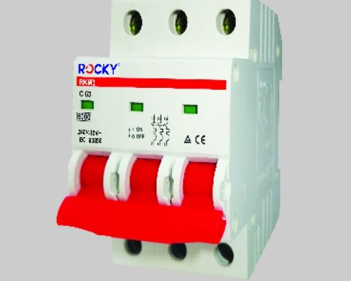 RKM3 - Cầu Dao Tự Động