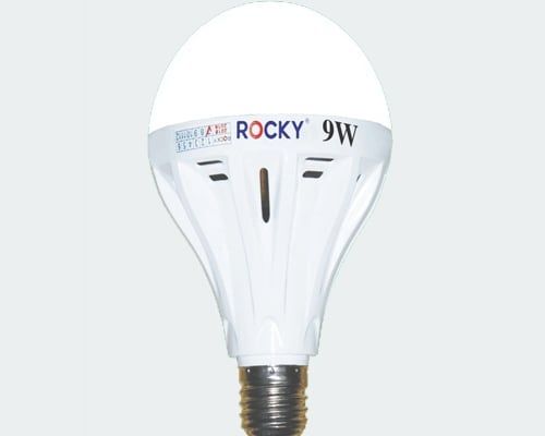 RK - LT 9W - Đèn Led Bulb cao cấp ROCKY