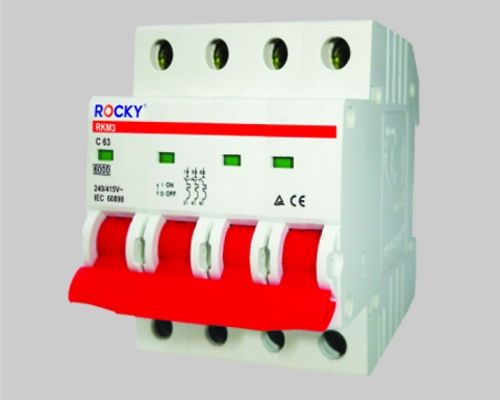 RKM4 - Cầu Dao Tự Động