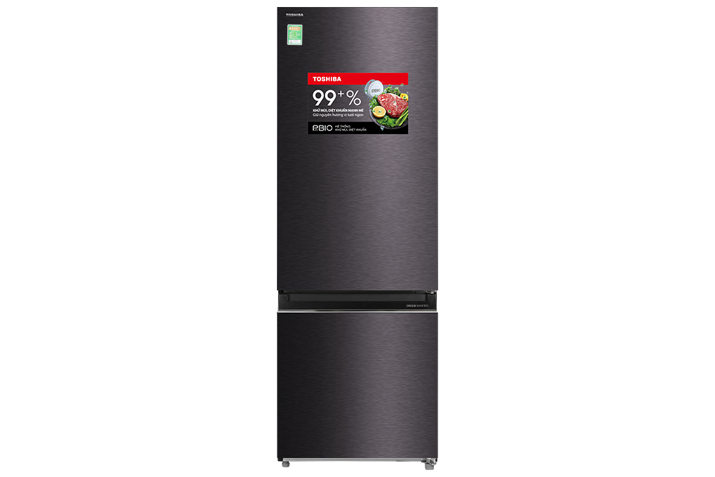 GR-RB410WE-PMV(37)-SG -Tủ Lạnh Toshiba Inverter 325Lít