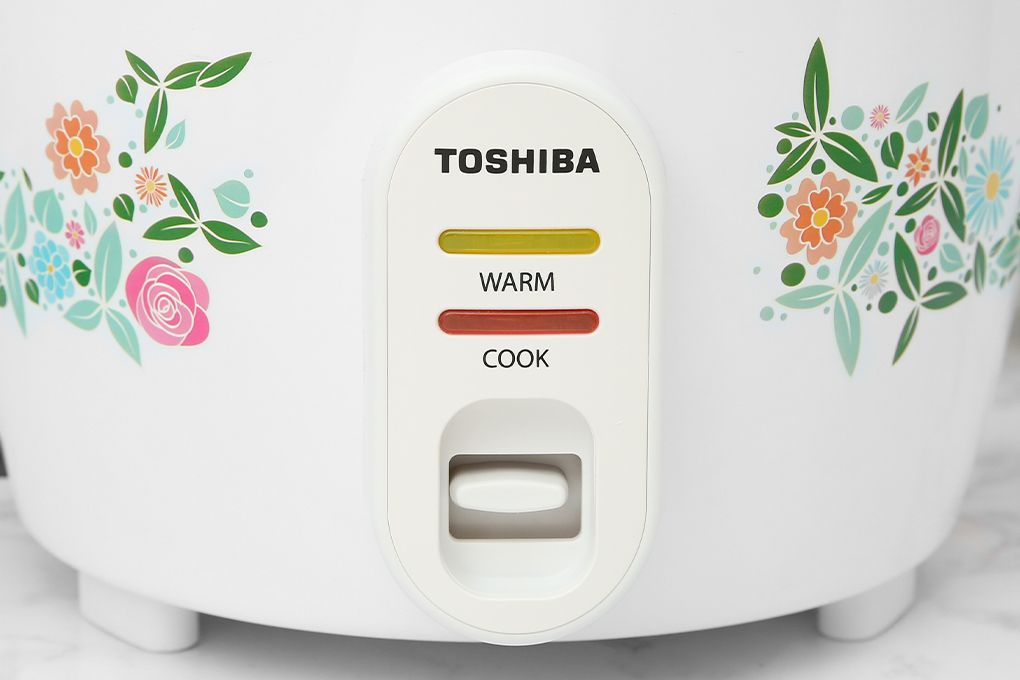 RC-18MH1PV(F) - Nồi Cơm Điện Nắp Rời Toshiba
