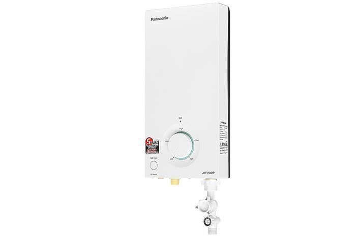 DH-4VP1VW - Máy Nước Nóng Trực Tiếp Panasonic _ 4500W - 4.5 kW