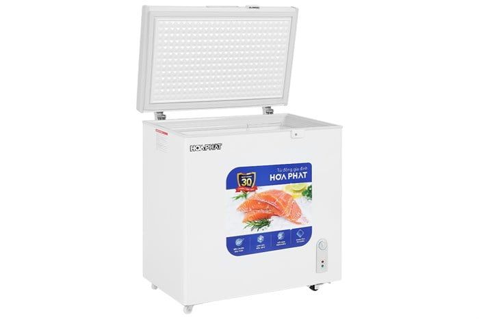 HPF AD6162 - Tủ đông Hòa Phát 162 Lít
