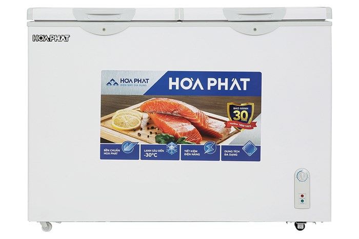 HPF BD6271 - Tủ đông Hòa Phát 271 Lít