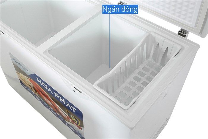 HPF BD6271 - Tủ đông Hòa Phát 271 Lít